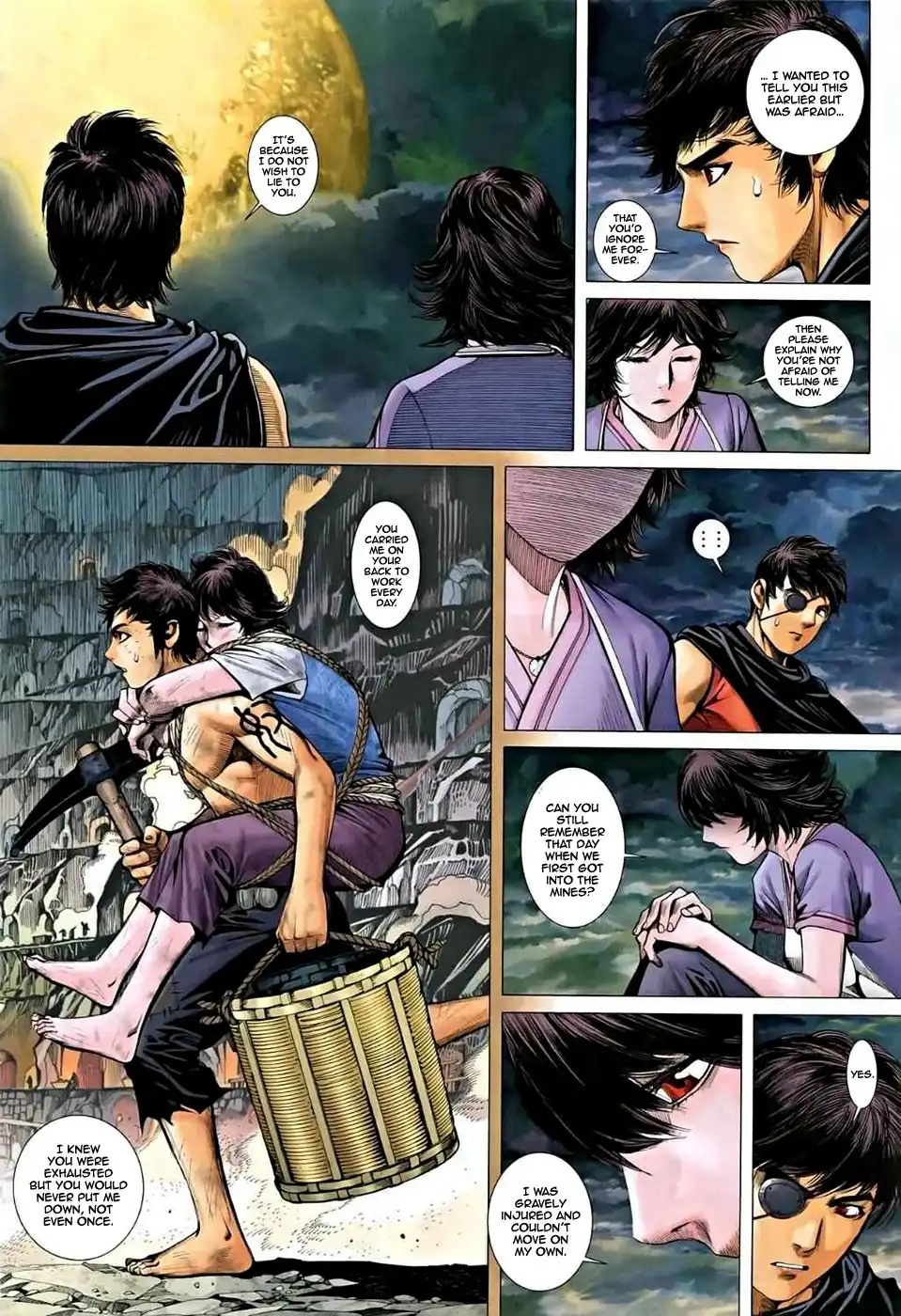 Feng Shen Ji Chapter 35 12